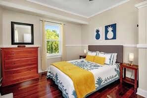 3 habitaciones, wifi gratis y ropa de cama 