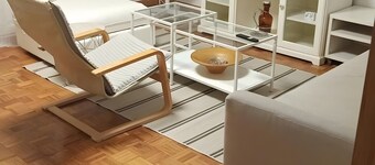 Vacation Home in Riaza with Balcony and Views of the Sierra de Ayllón