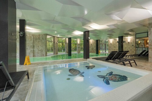 Elegant Studio | Air Conditioning, Pool, Close to the Beach