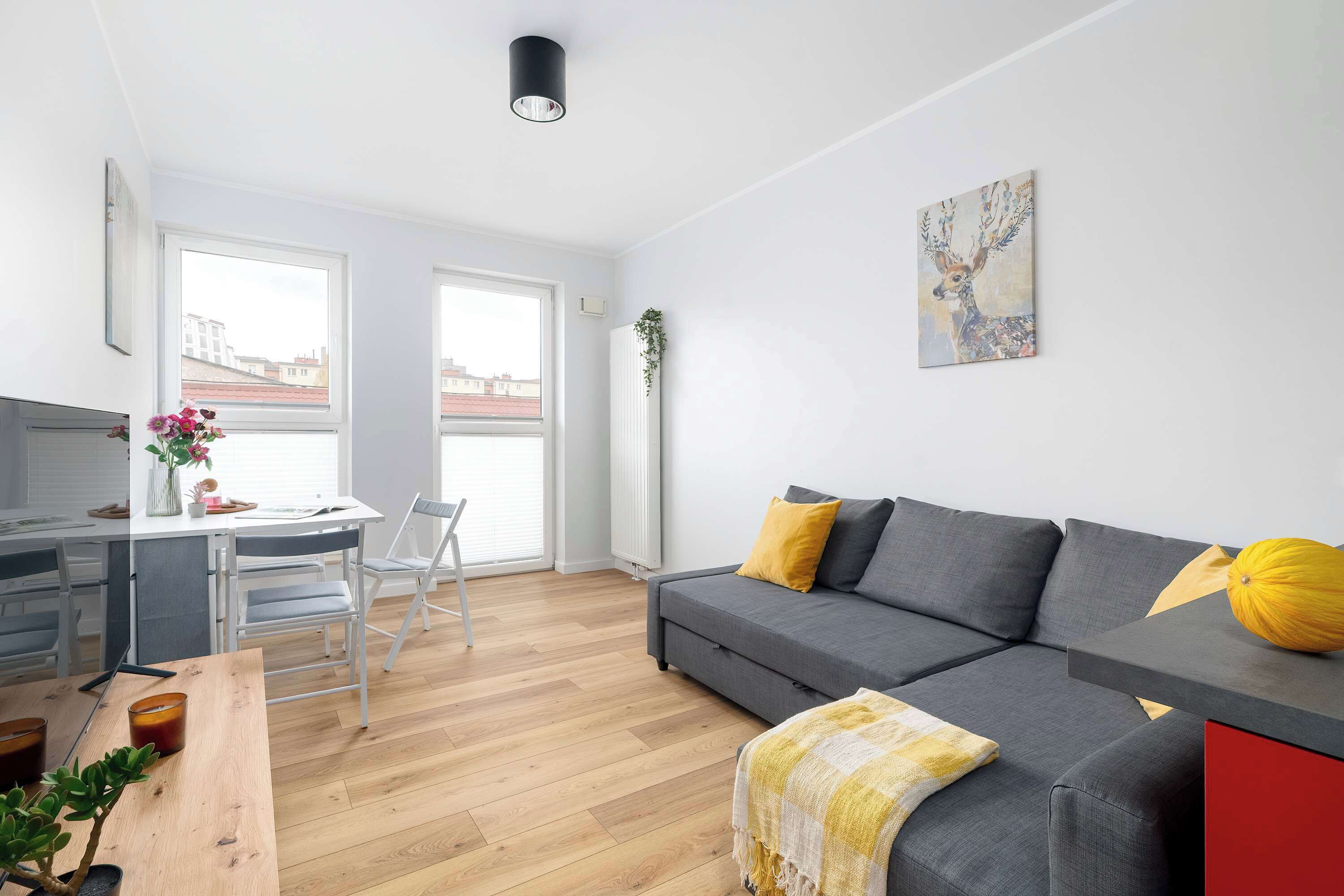 Télévision, espaces bureaux