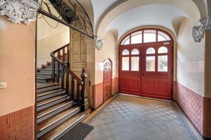 Interior - Elegant Apartment | Two Bedrooms | Workspace. (Wrocław)