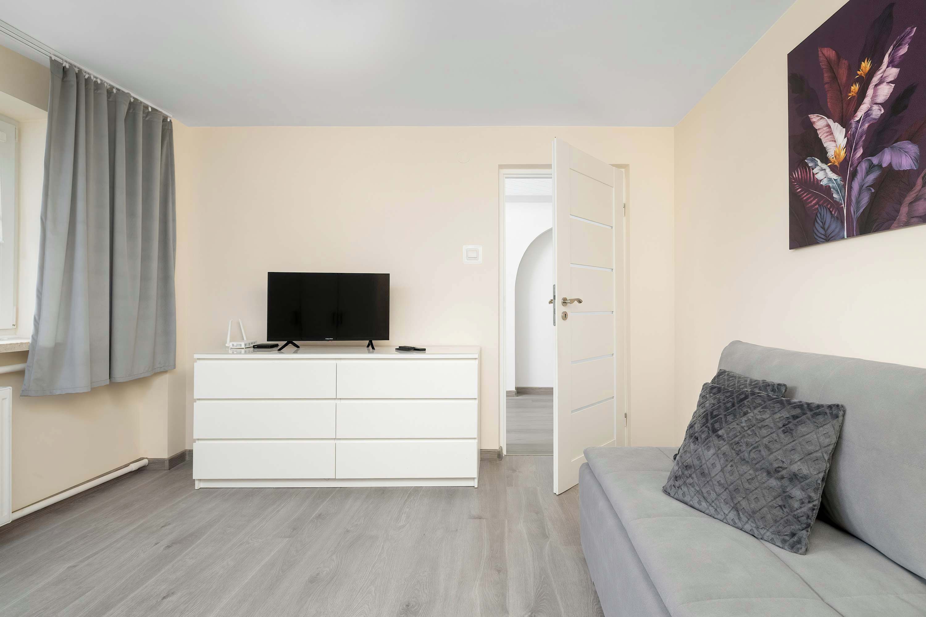 Fernseher, Arbeitsbereiche