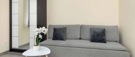 Televisión, oficina