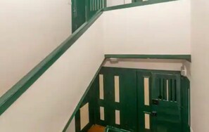 Shared Dormitory, 1 Bedroom, Balcony, City View | Interior