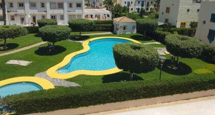 Cozy Townhouse in Vera, Just Steps From the Beach