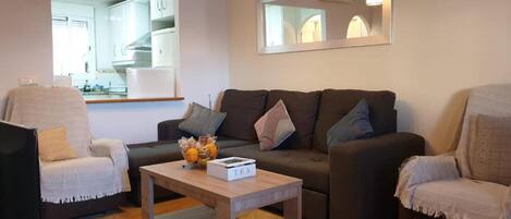 Maison | Salle de séjour