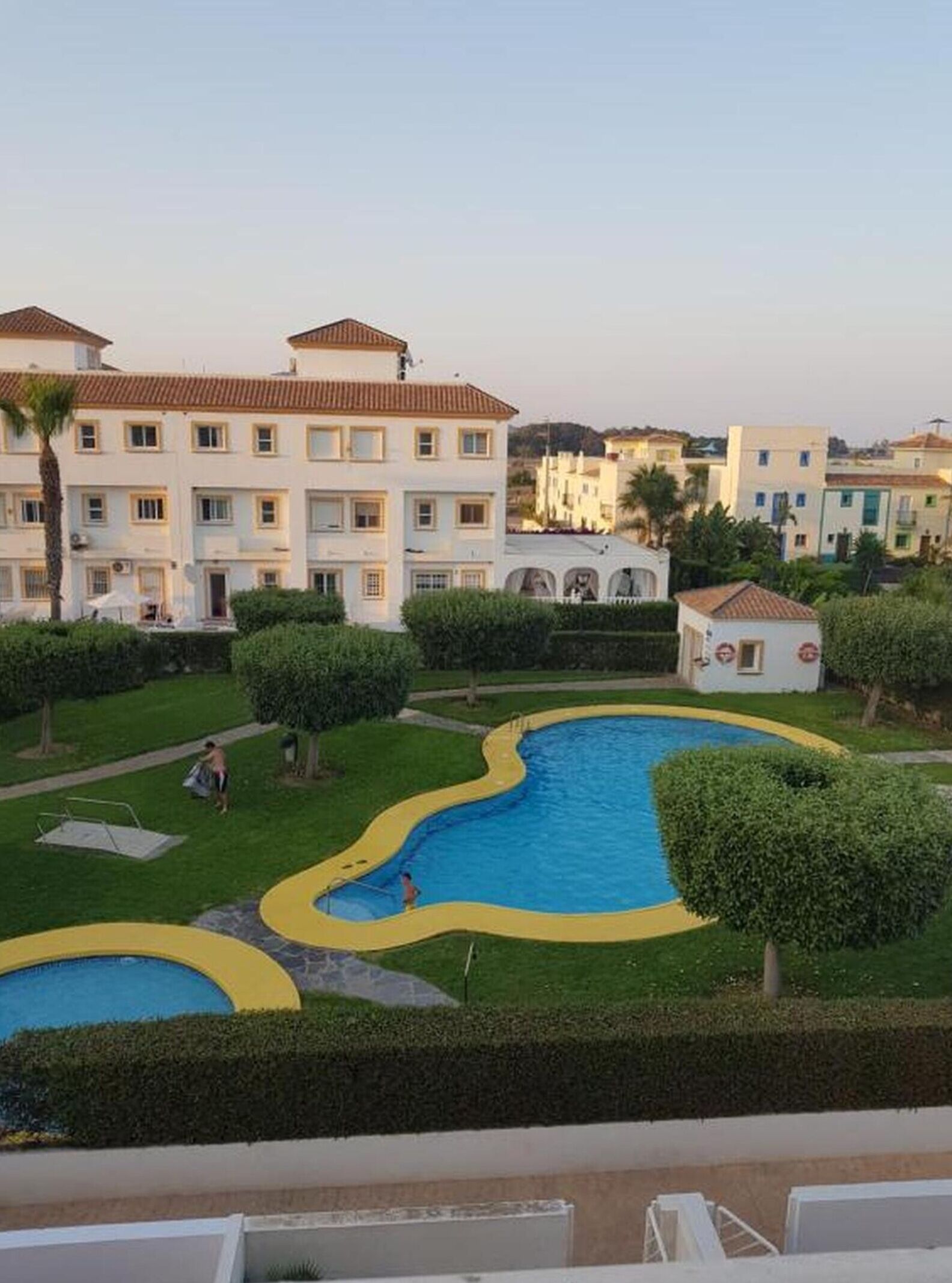 Casa | Piscina | Piscina externa