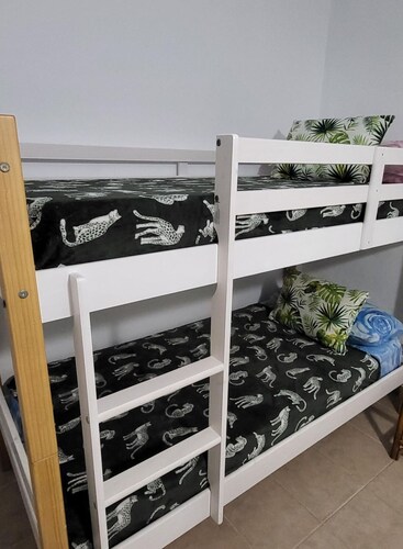 Cozy Townhouse in Vera, Just Steps From the Beach