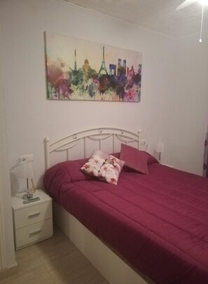 Ferienhaus | 3 Schlafzimmer, individuell eingerichtet