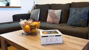 House | Living room - Cozy Townhouse in Vera, Just Steps From the Beach (Vera)
