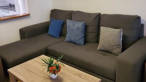 House | Living room - Cozy Townhouse in Vera, Just Steps From the Beach (Vera)