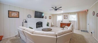 Kennesaw Komfort, Home for 8