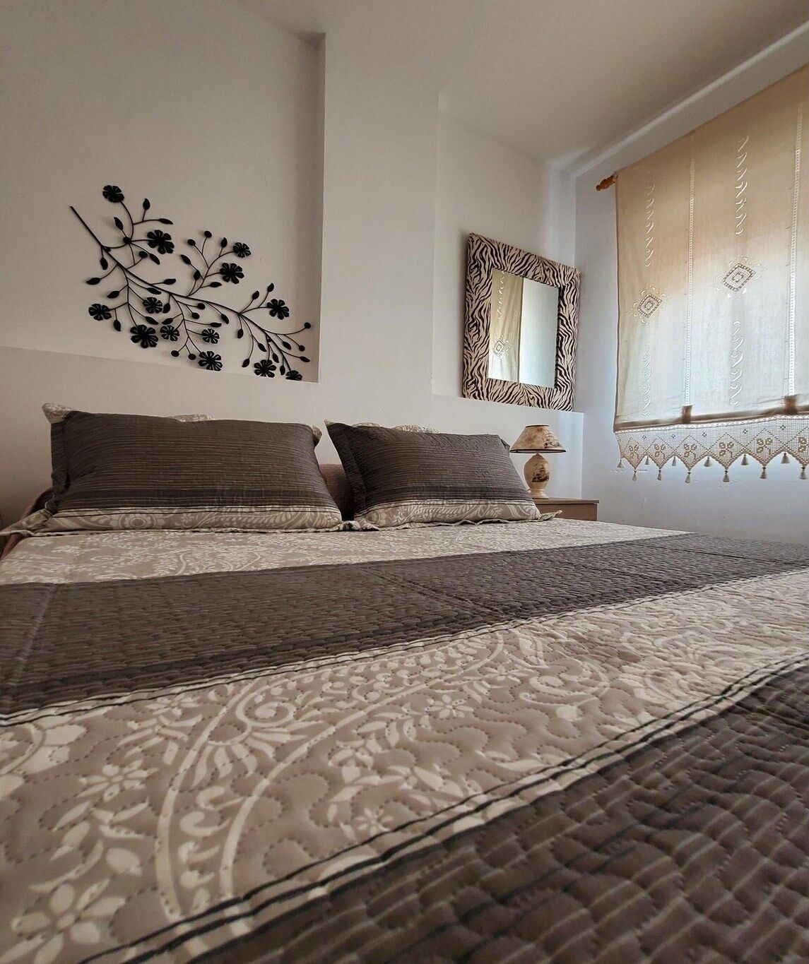 Reisbedje, gratis wifi