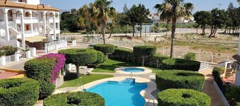 gezellig vakantieappartement in Vera