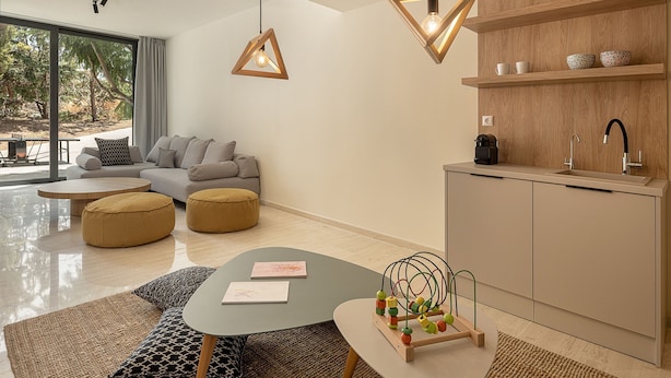Room - Villa Heora in Tria Monastiria (Rethymno)