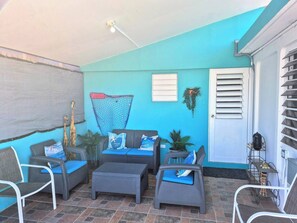Terassi/patio