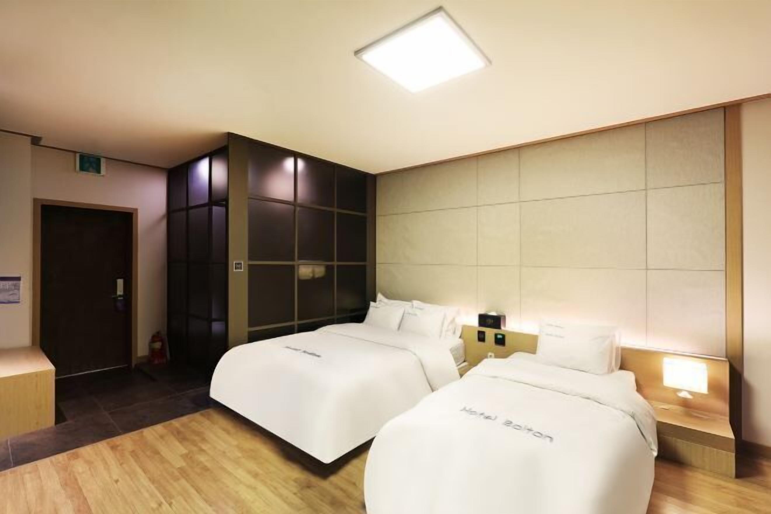 ห้องพัก