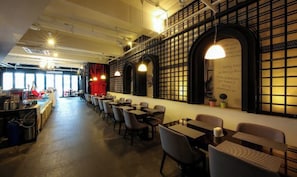 Dining - Bolton Hotel (Gwangju)