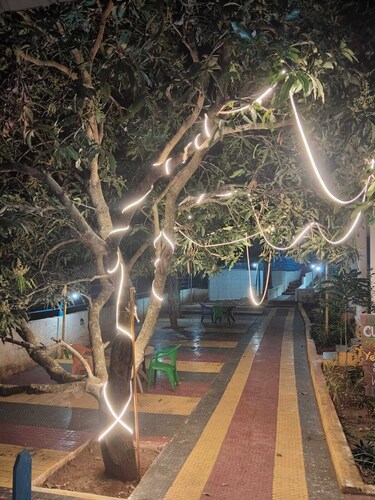 Hill forrest by sky inn