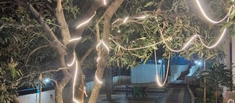 Hill forrest by sky inn