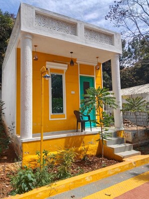 Exterior - Hill forrest by sky inn (Yelagiri)