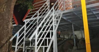 Hill forrest by sky inn