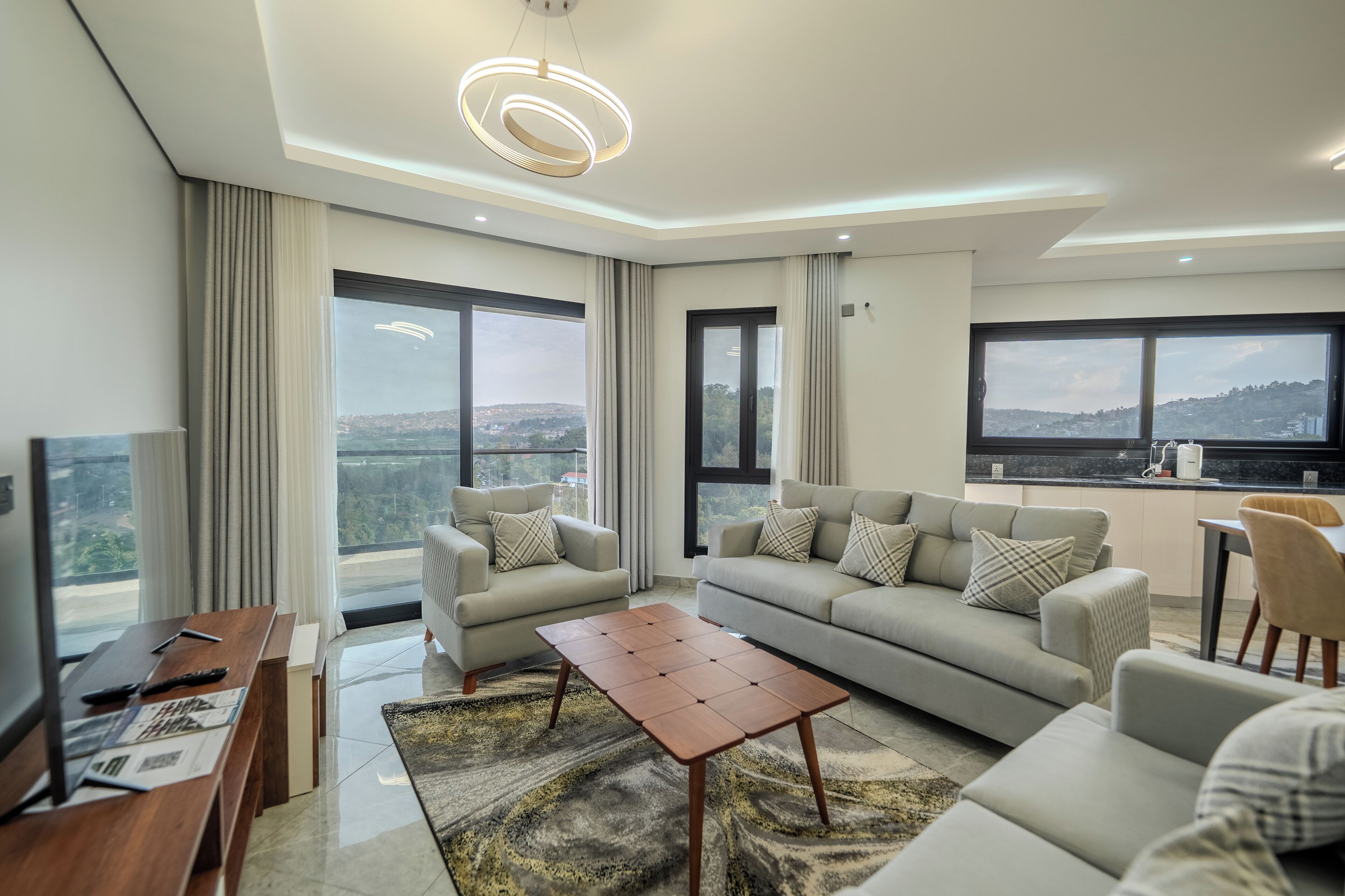 Ausstattung der Unterkunft