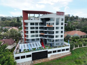 Exterior - LACASA Kiyovu - Serviced Apartments (Kigali)
