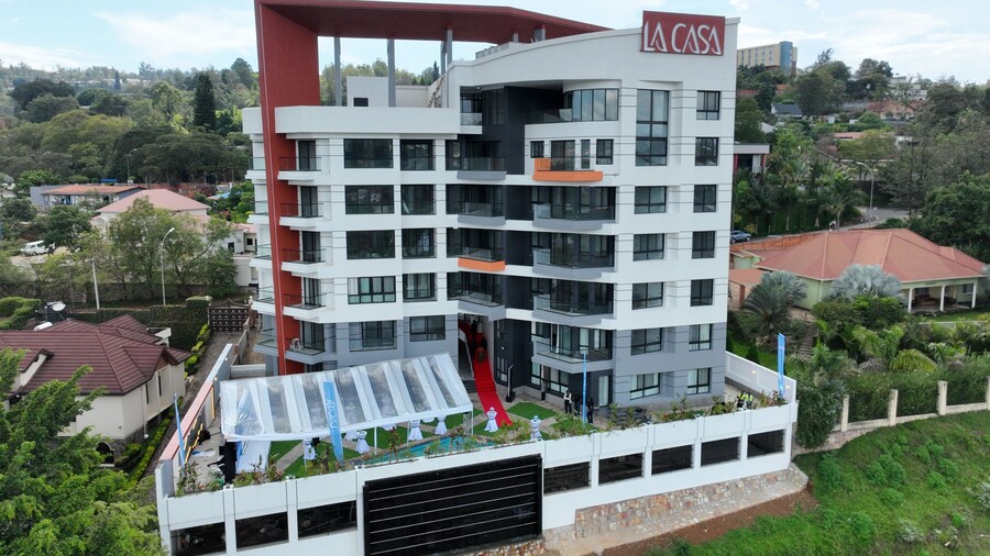 LACASA Kiyovu - Serviced Apartments
