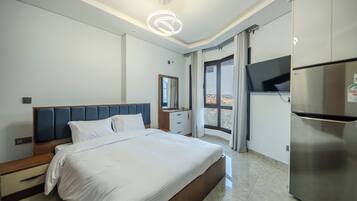 Fasilitet på overnattingsstedet