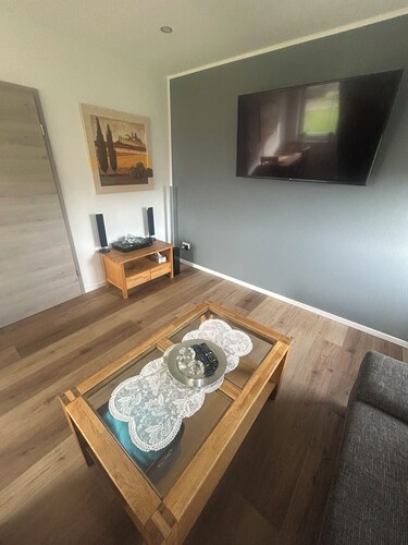 Cozy newly renovated vacation apartment in the Lüneburg Heath