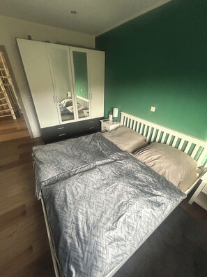 1 habitación, wifi gratis y ropa de cama 