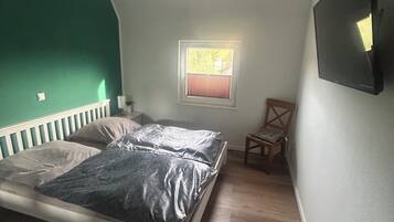 Kostenloses WLAN, Bettwäsche