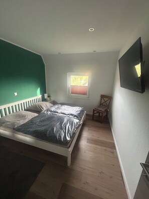 Kostenloses WLAN, Bettwäsche