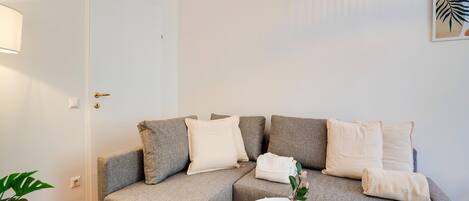 อพาร์ทเมนท์ | ห้องนั่งเล่น