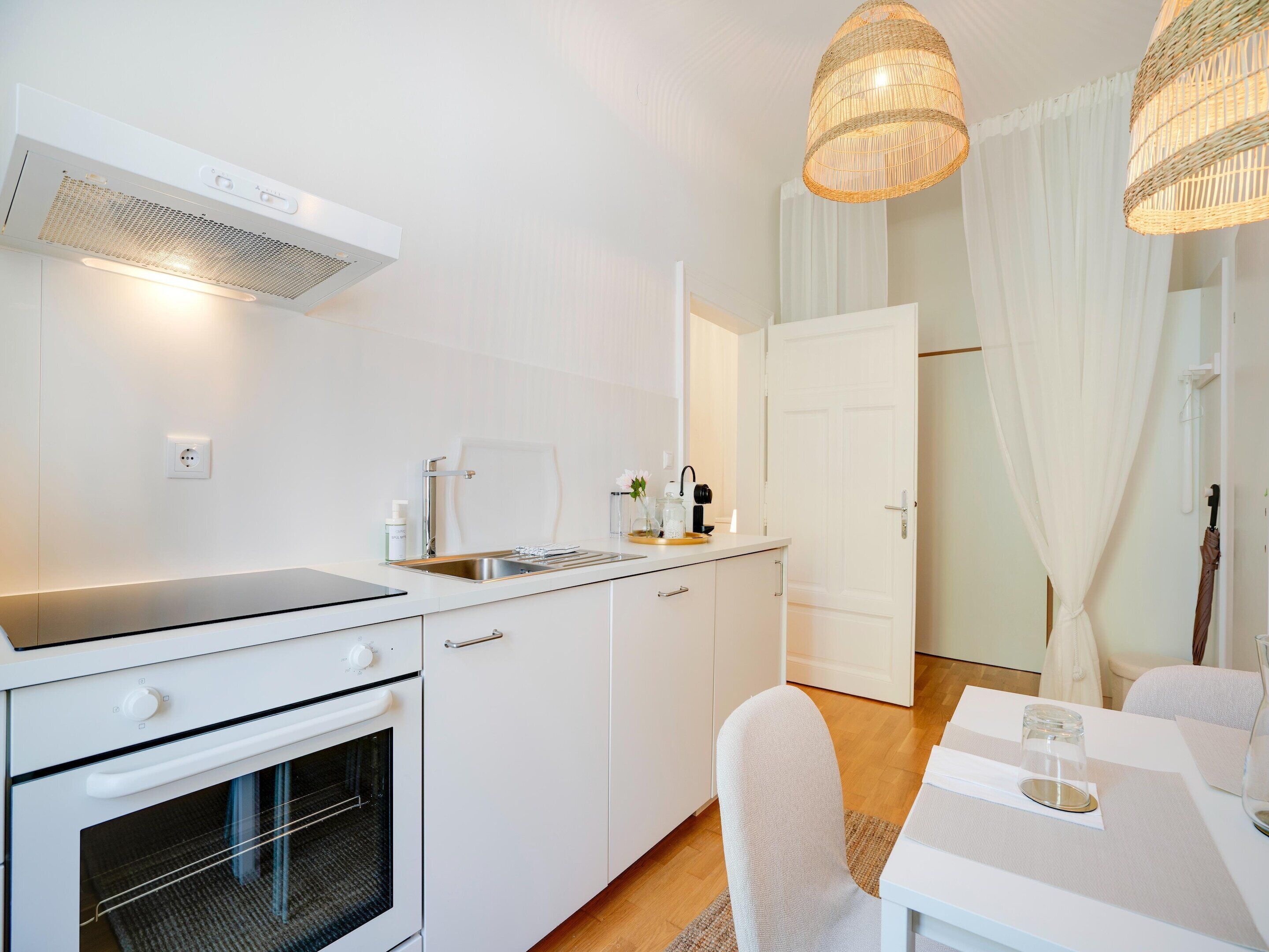 Apartment | Eigene Küche