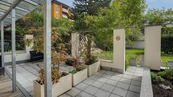 Apartamento | Jardim