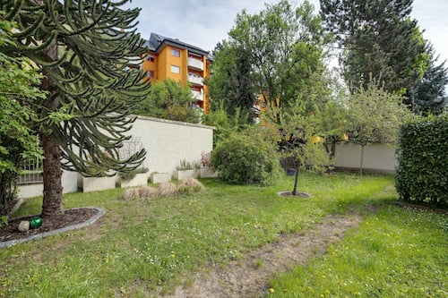 Apartamento | Jardín