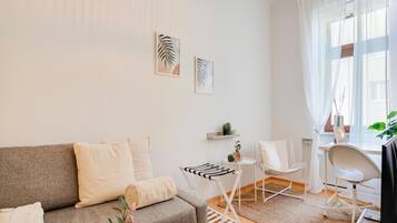 Apartment | Living room
