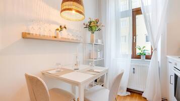 Apartment | Speisen