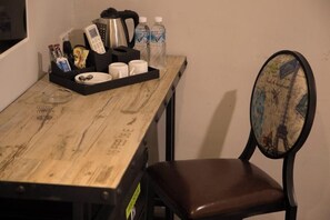 In-room safe, iron/ironing board, free WiFi, wheelchair access