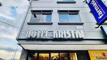 Detall de l'exterior