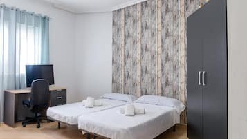 3 chambres