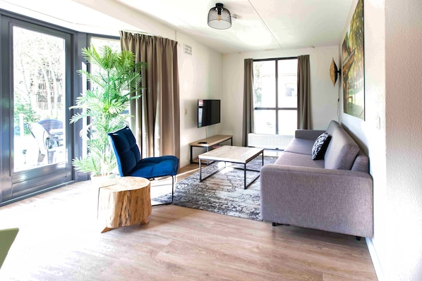 تلفزيون ذكي