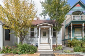 Exterior - Hummingbird House | Charming Downtown Home with/ Loft & Fireplace (Telluride)