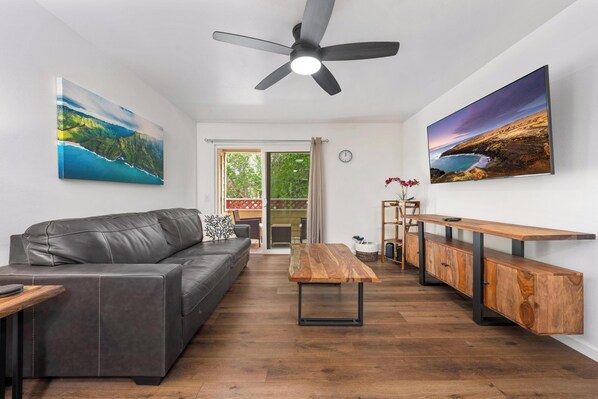 Smart TV - New Listing! Waikoloa Fairway Terrace-Golf Course (Waikoloa)