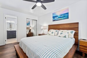 Iron/ironing board, free WiFi, bed sheets - New Listing! Waikoloa Fairway Terrace-Golf Course (Waikoloa)