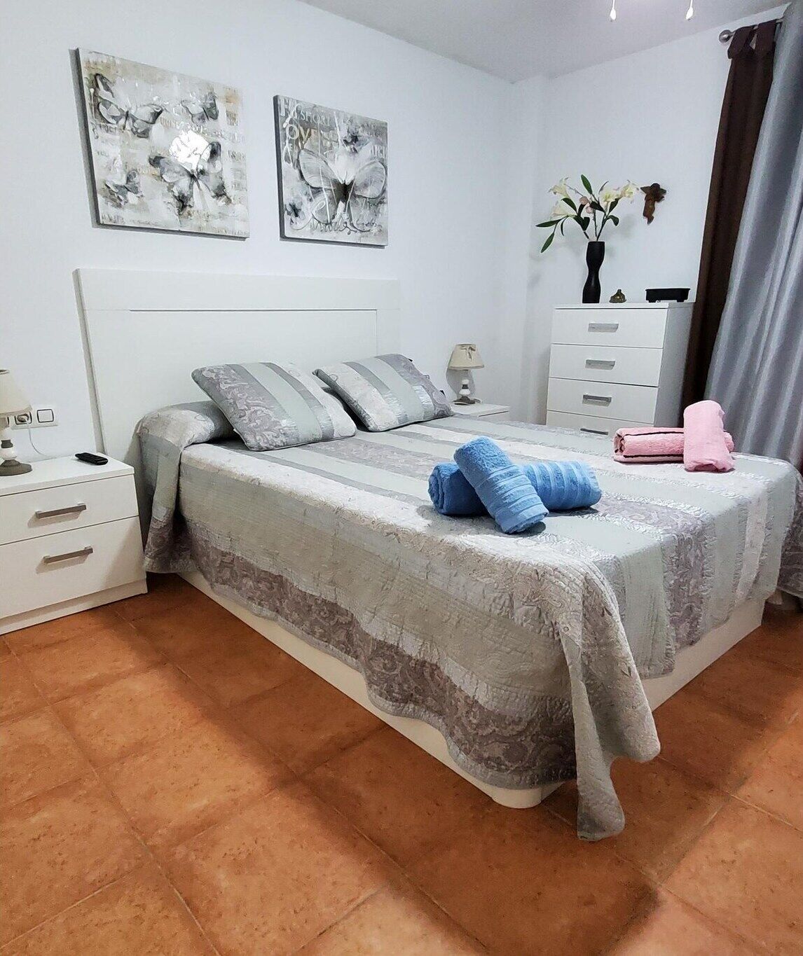 1 dormitorio, cuna de viaje, wifi gratis