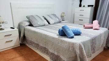 1 dormitorio, cuna de viaje, wifi gratis