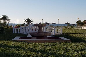 Property grounds - Apartment near Vera Naturist Beach (Almeria)